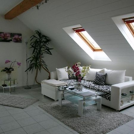 Haus-Irena Apartment Longkamp ภายนอก รูปภาพ
