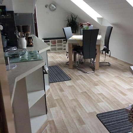 Haus-Irena Apartment Longkamp ภายนอก รูปภาพ