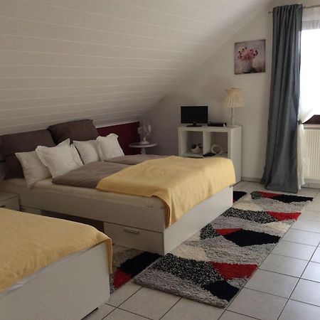 Haus-Irena Apartment Longkamp ภายนอก รูปภาพ