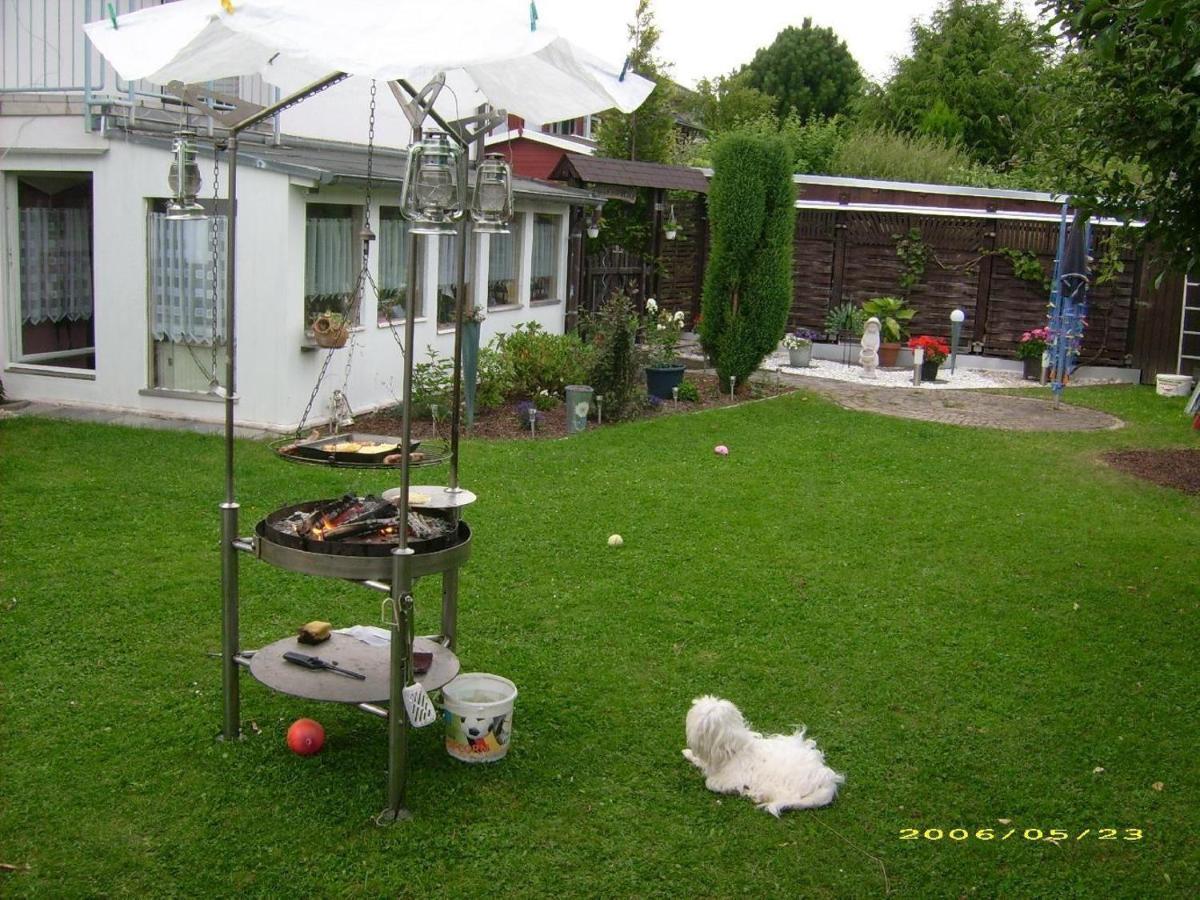 Haus-Irena Apartment Longkamp ภายนอก รูปภาพ