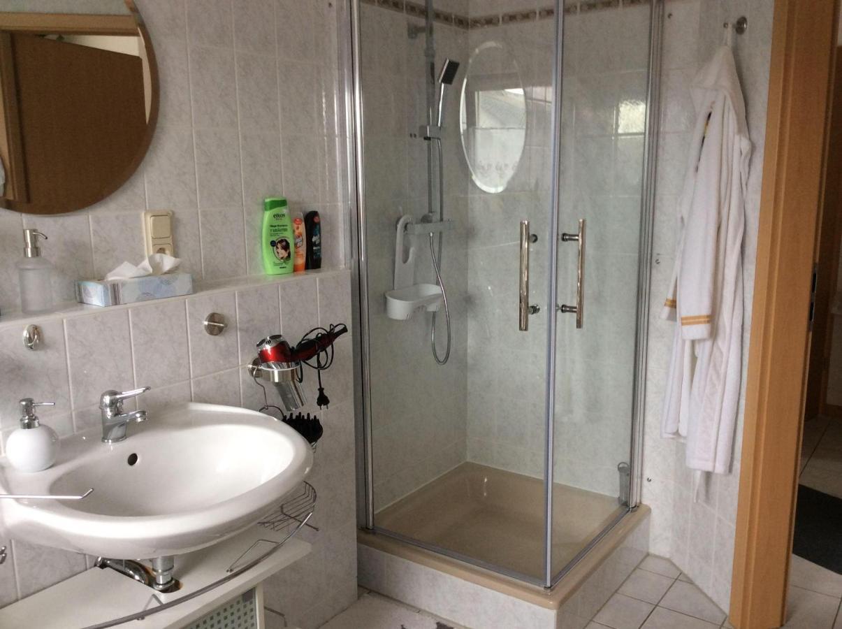 Haus-Irena Apartment Longkamp ภายนอก รูปภาพ