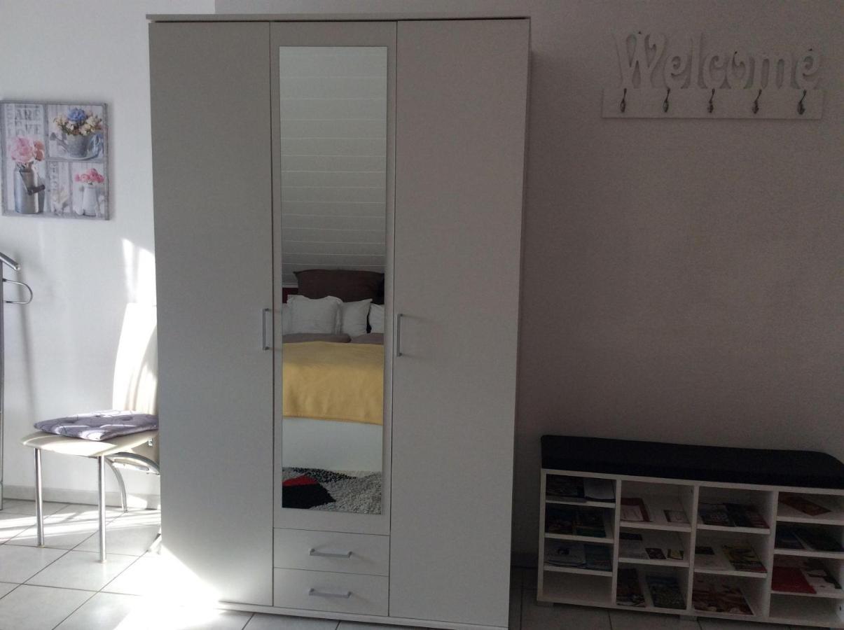 Haus-Irena Apartment Longkamp ภายนอก รูปภาพ
