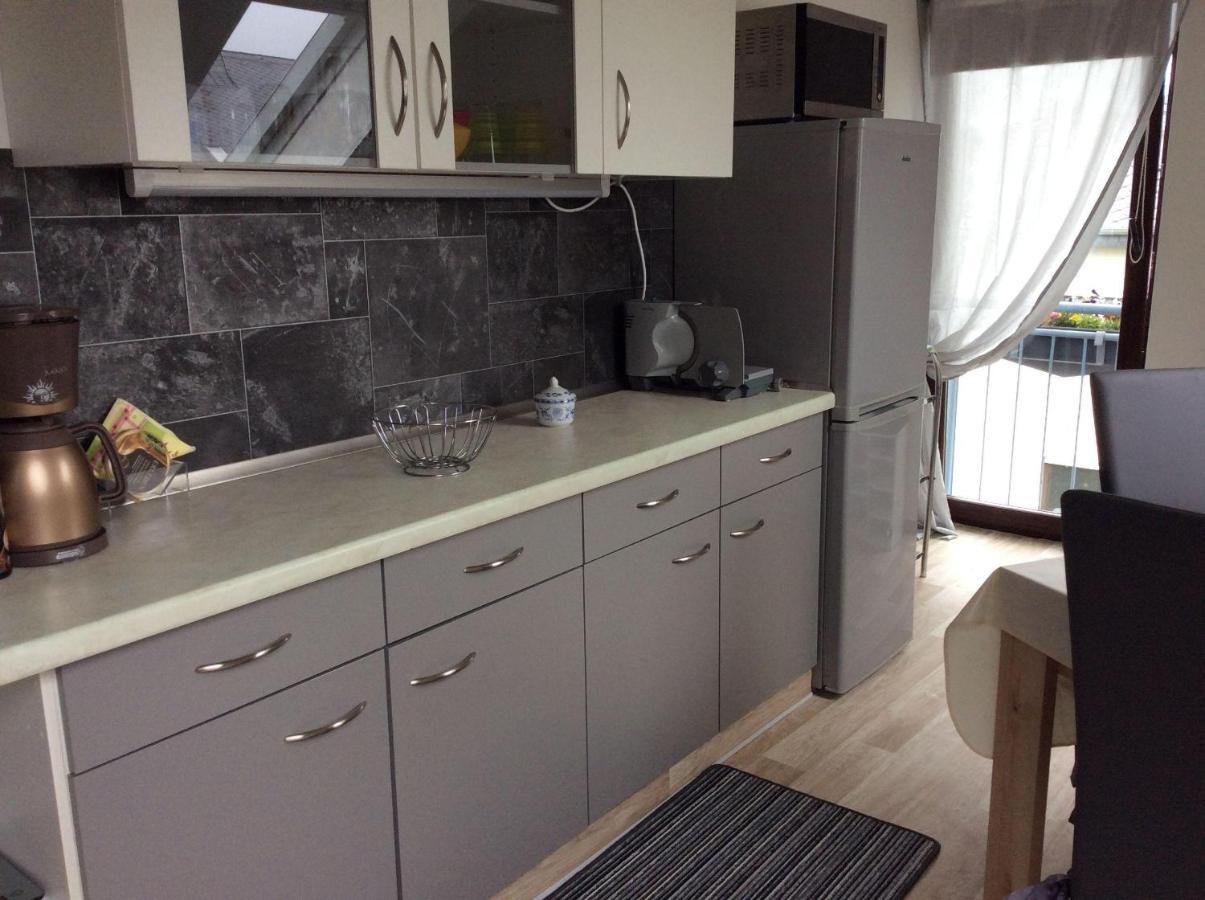 Haus-Irena Apartment Longkamp ภายนอก รูปภาพ