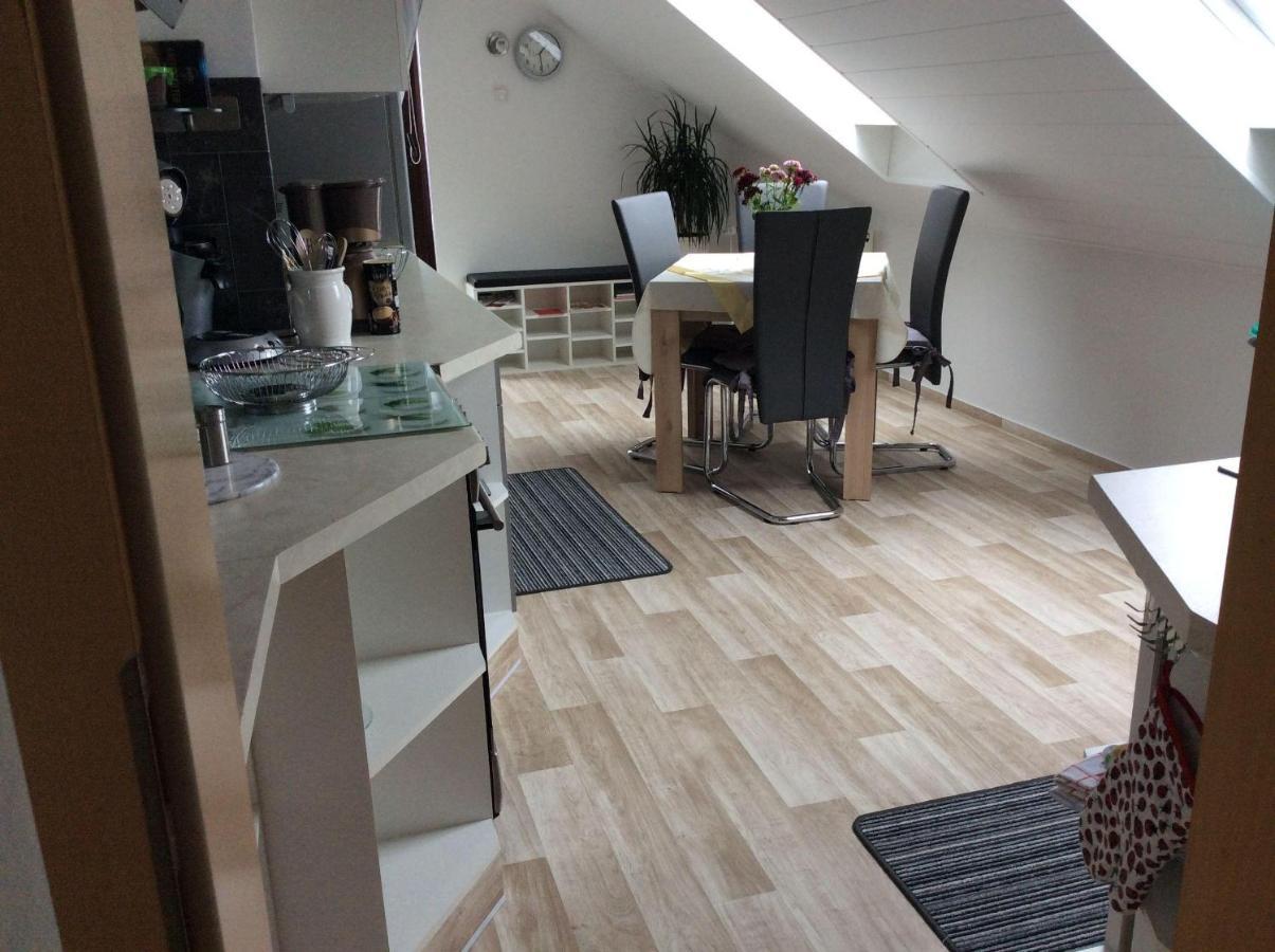 Haus-Irena Apartment Longkamp ภายนอก รูปภาพ