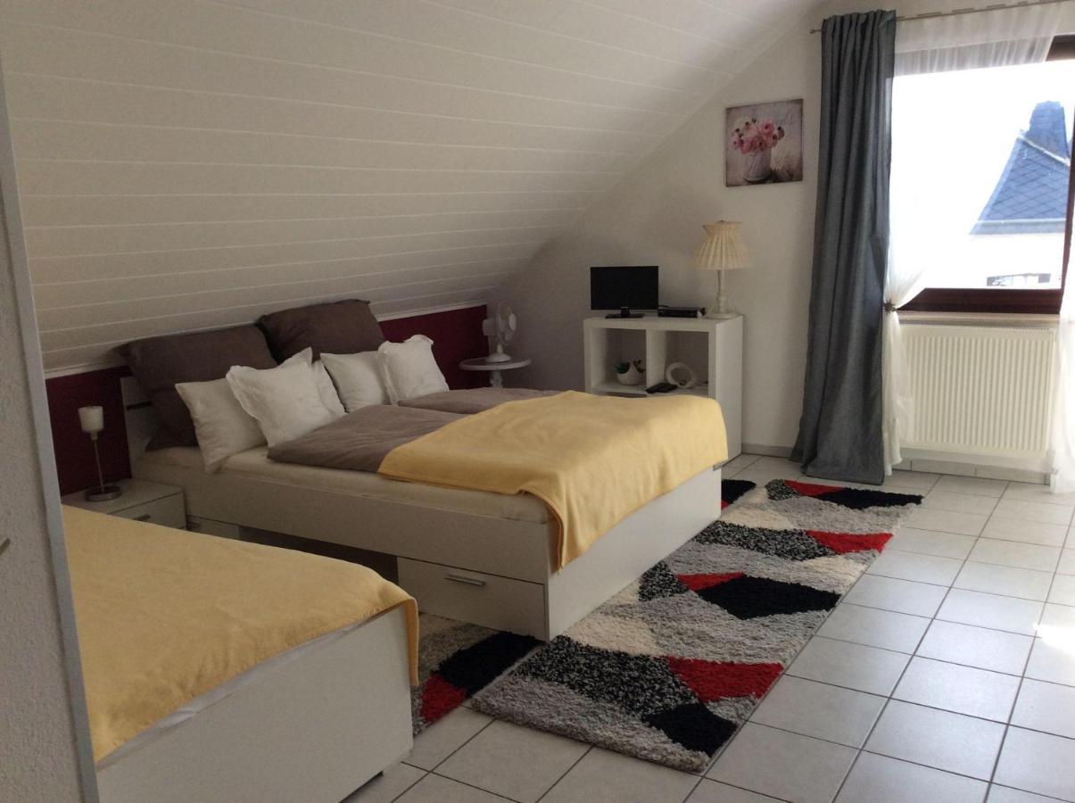 Haus-Irena Apartment Longkamp ภายนอก รูปภาพ