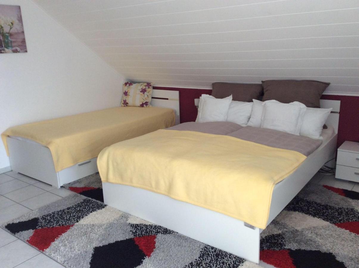 Haus-Irena Apartment Longkamp ภายนอก รูปภาพ