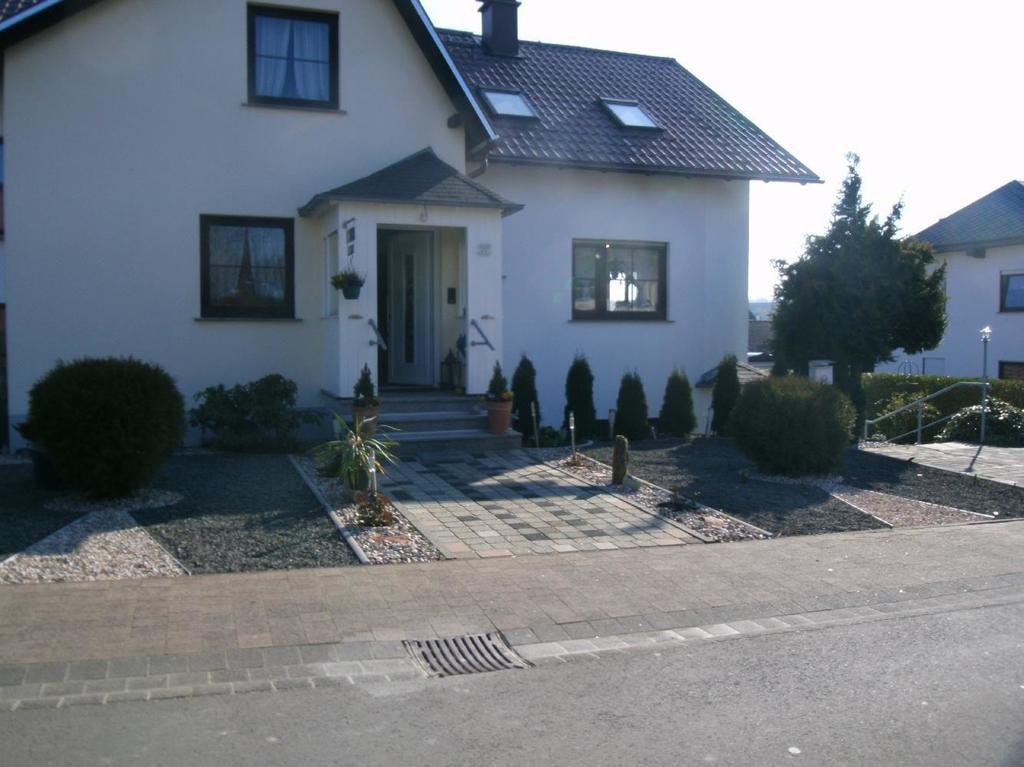 Haus-Irena Apartment Longkamp ภายนอก รูปภาพ