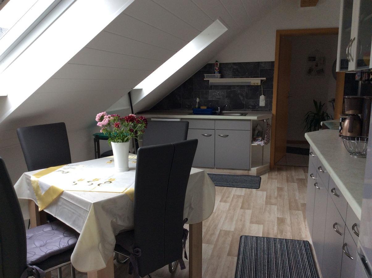 Haus-Irena Apartment Longkamp ภายนอก รูปภาพ